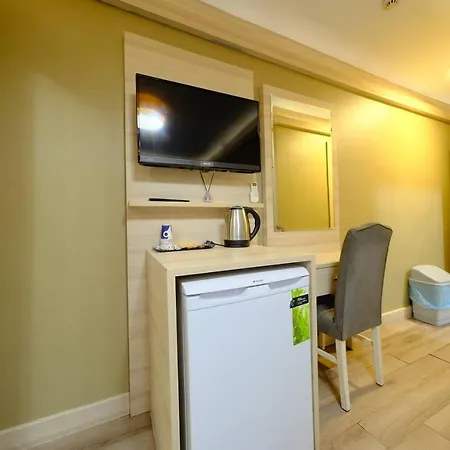 Apartmanhotel Al Khalej 4*