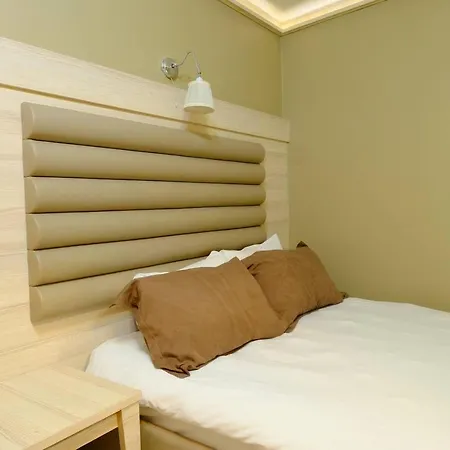 Apartmanhotel Al Khalej Isztambul