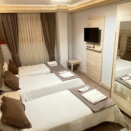 Apartmanhotel Al Khalej 4*