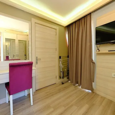Al Khalej Apartmanhotel