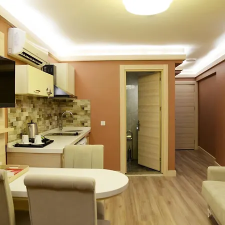 Apartmanhotel Al Khalej 4*
