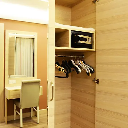 Al Khalej Apartmanhotel Isztambul