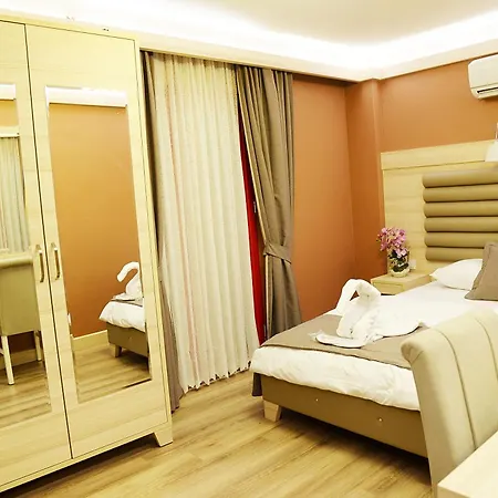 Apartmanhotel Al Khalej Isztambul