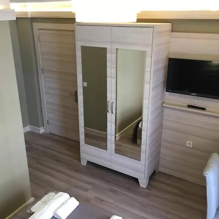 Al Khalej Apartmanhotel Isztambul