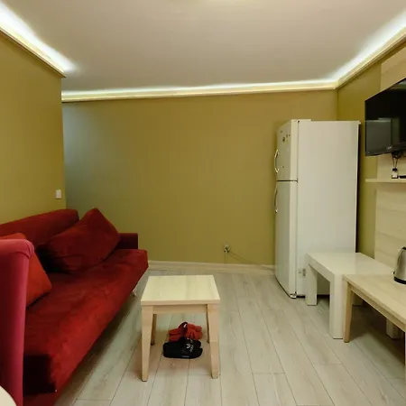 Al Khalej Apartmanhotel Isztambul