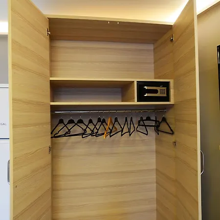 Apartmanhotel Al Khalej Isztambul