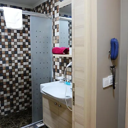 Al Khalej Apartmanhotel Isztambul
