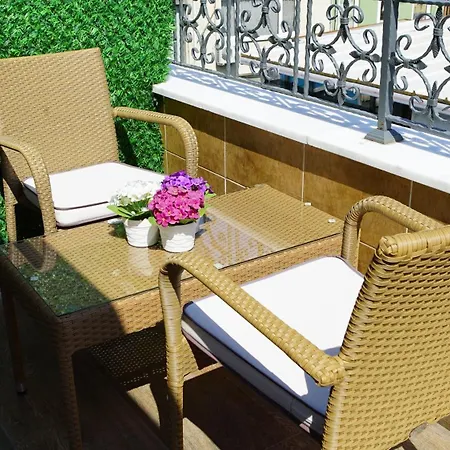 Apartmanhotel Al Khalej Isztambul
