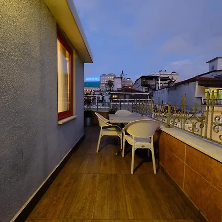 Apartmanhotel Al Khalej Isztambul