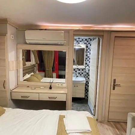 Al Khalej Apartmanhotel Isztambul