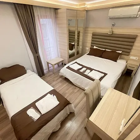 Apartmanhotel Al Khalej Isztambul