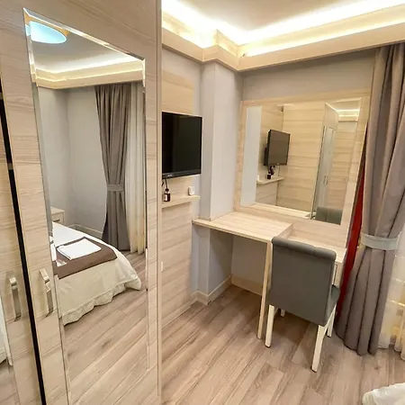 Al Khalej 4* Isztambul