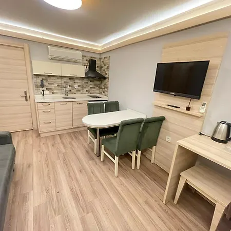 Apartmanhotel Al Khalej Isztambul