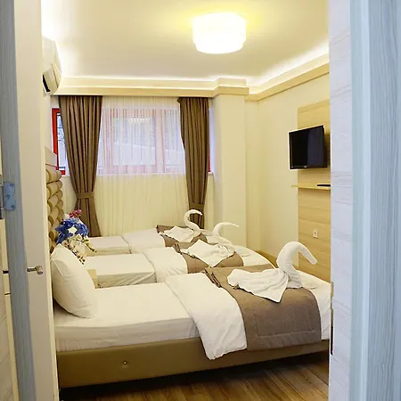 Al Khalej Apartmanhotel 4*