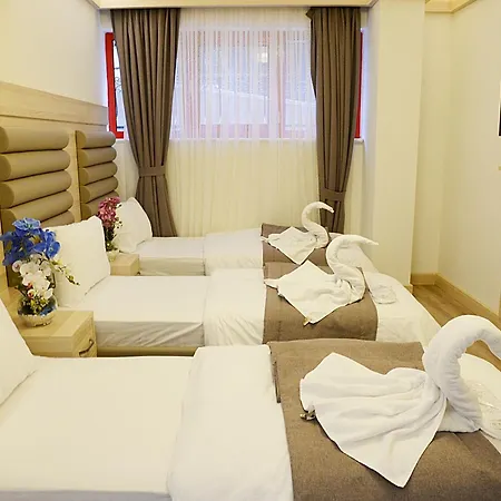Al Khalej Apartmanhotel Isztambul