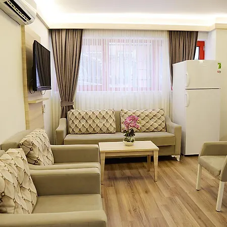 Apartmanhotel Al Khalej Isztambul