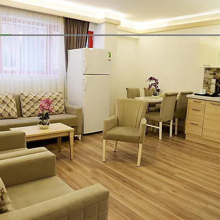 Apartmanhotel Al Khalej 4*