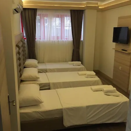 Al Khalej 4* Isztambul