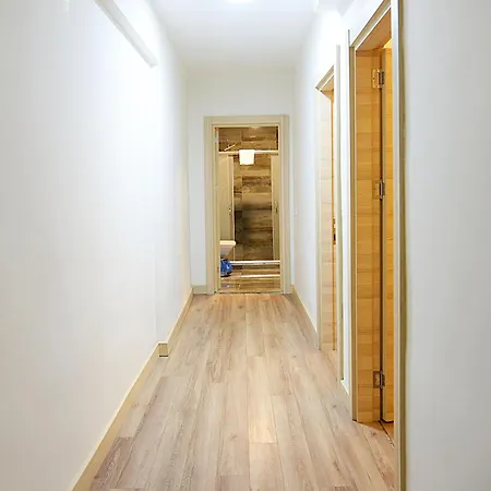 Apartmanhotel Al Khalej Isztambul