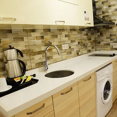 Apartmanhotel Al Khalej 4*