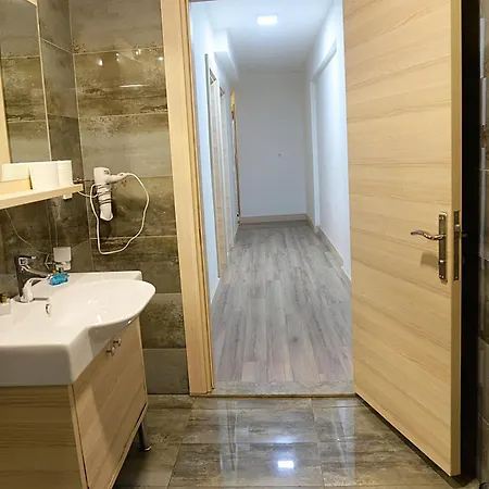 Al Khalej Apartmanhotel Isztambul