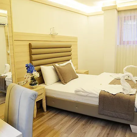 Al Khalej Apartmanhotel