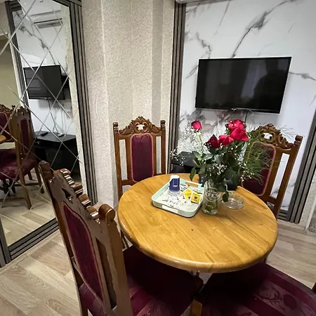 Al Khalej Apartmanhotel Isztambul
