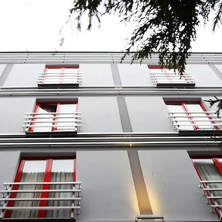 Al Khalej Aparthotel Istanbul