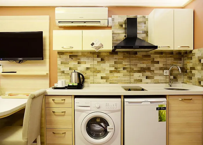 Al Khalej 公寓式酒店 4*