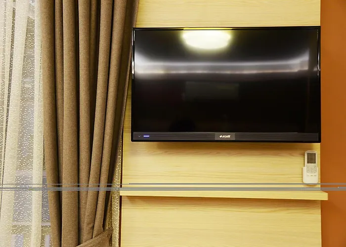 公寓式酒店 Al Khalej 4*