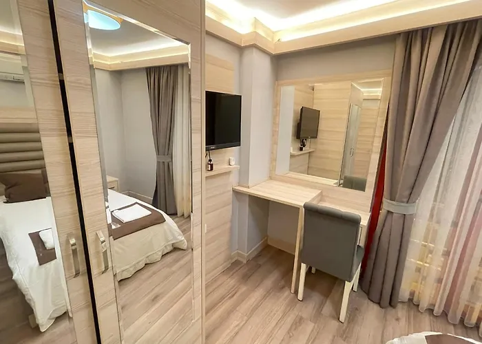 Al Khalej 4* 伊斯坦布尔