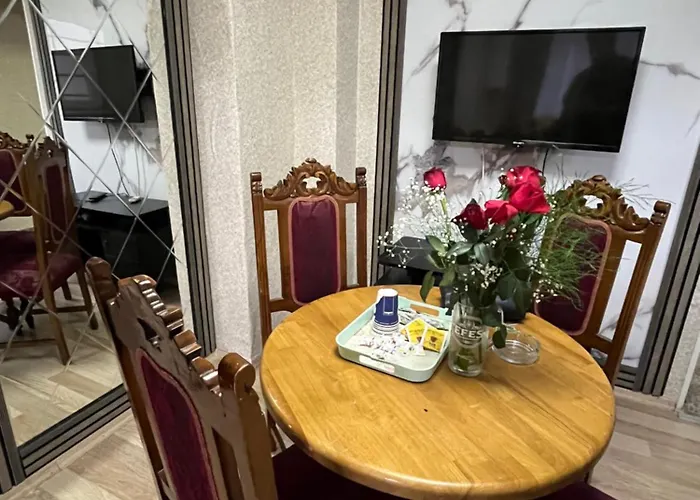 Al Khalej 公寓式酒店 伊斯坦布尔